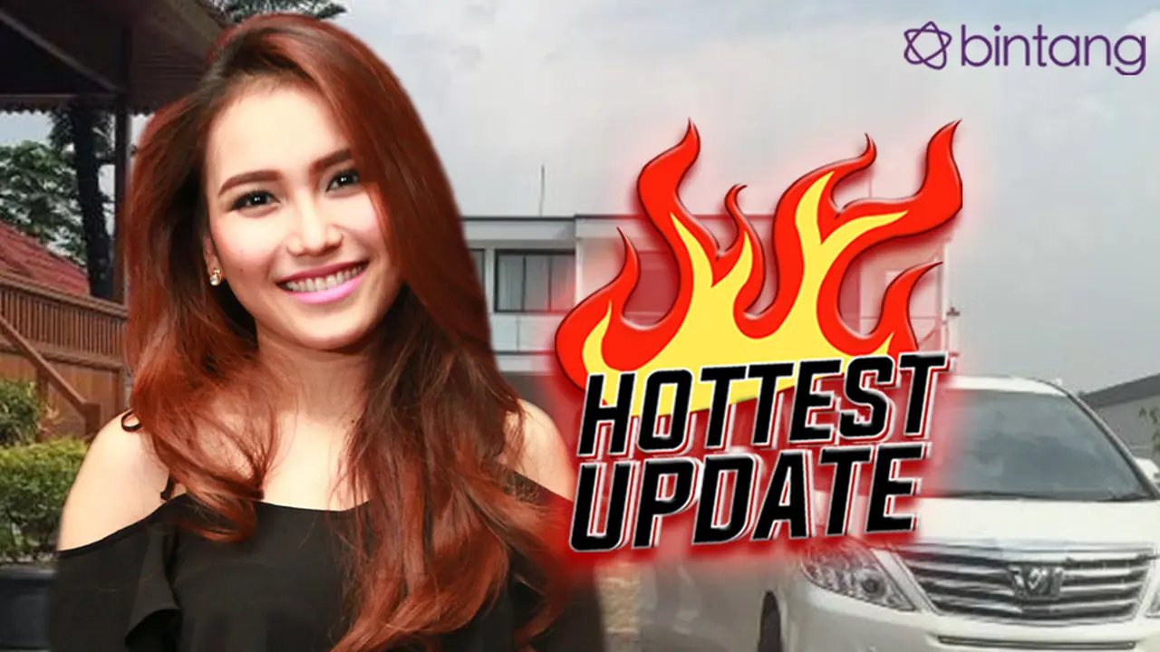 [Bintang] HL Hottest Update Ayu Ting Ting