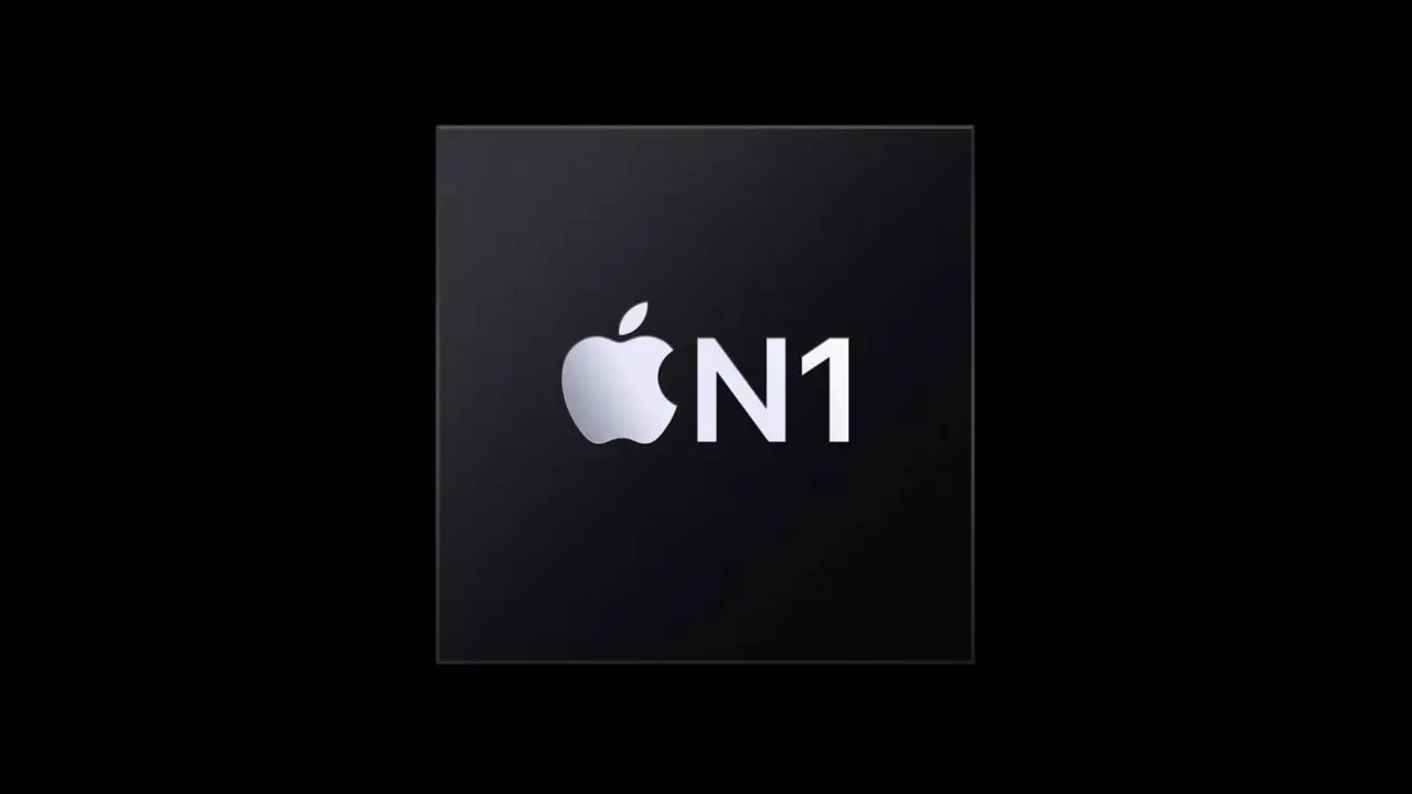 Chip N1 Iphone