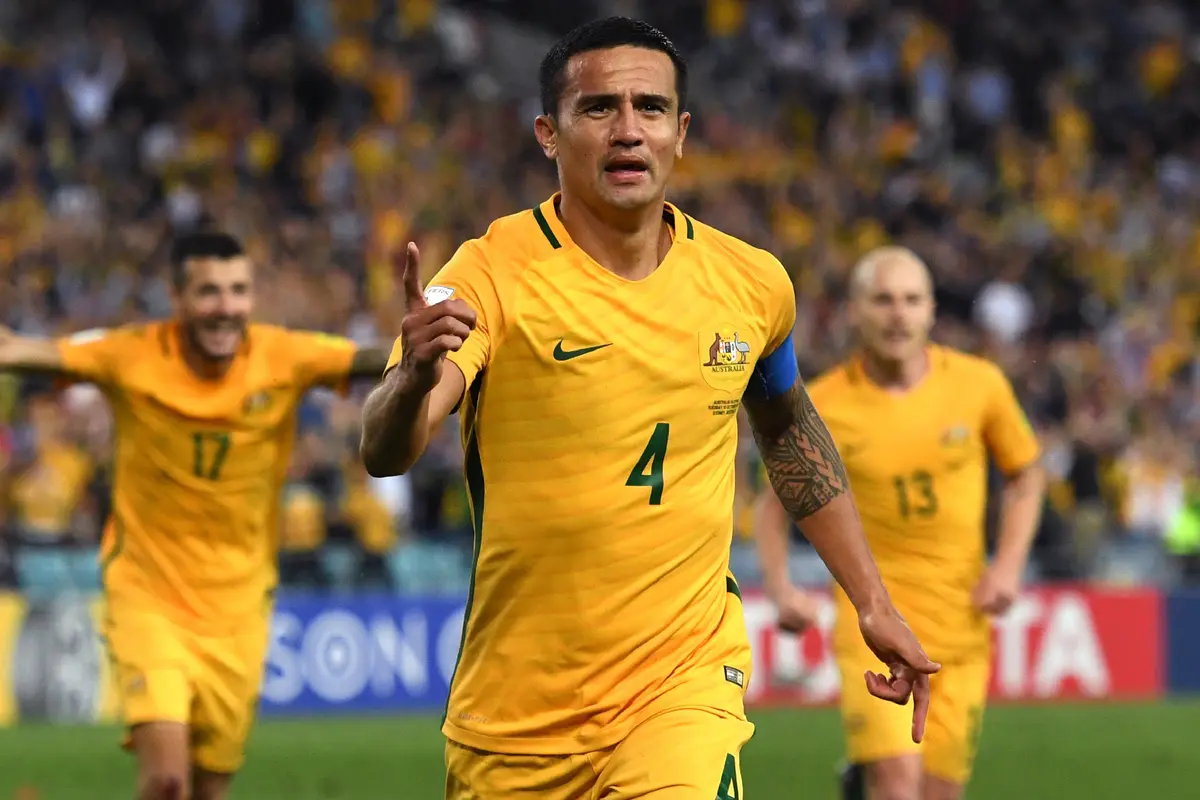 Australia, Suriah, Kualifikasi Piala Dunia 2018