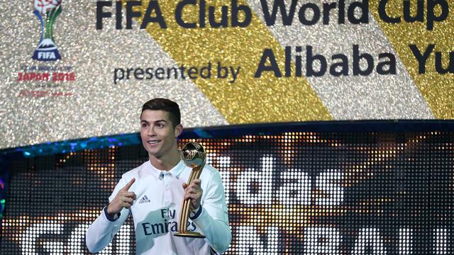 Real Madrid, Cristiano Ronaldo