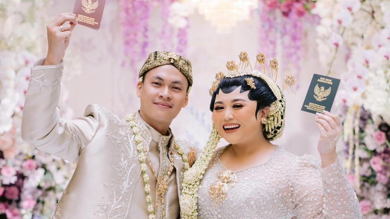 Sederet Artis Indonesia Resmi Menikah Sepanjang 2024, Ada yang Megah hingga Diam-diam