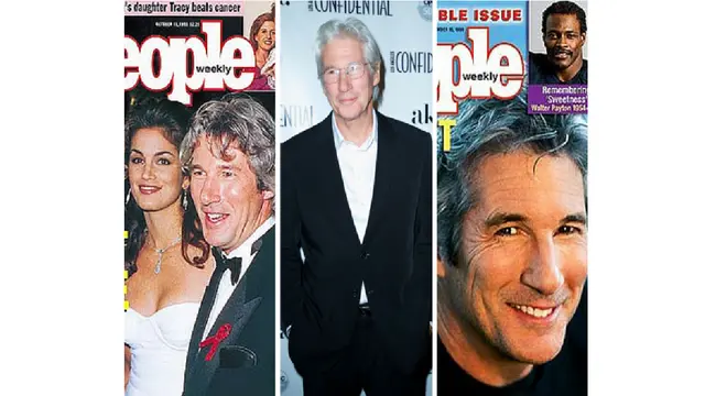 Richard Gere