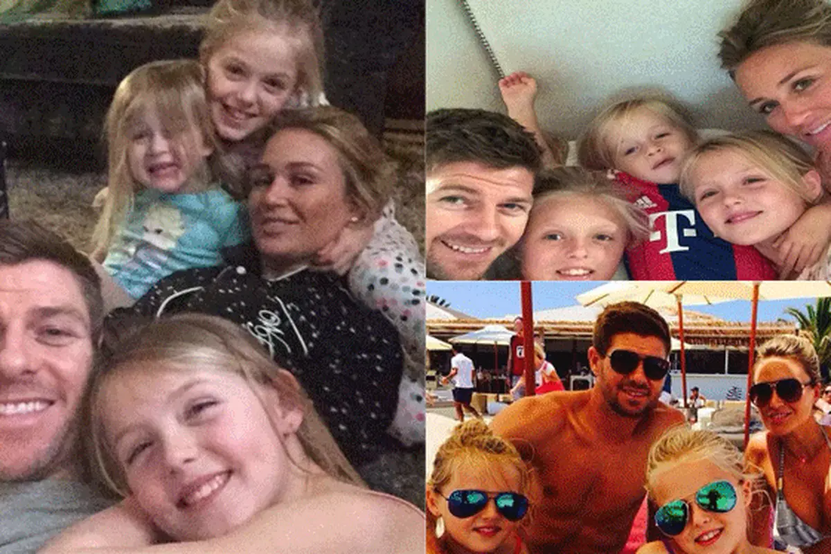 Steven Gerrard