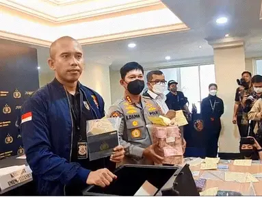 Pelaku Pencurian Brankas Selebgram Dara Arafah Ternyata Sindikat, Sudah Terlatih dan Profesional Dalam Melancarkan Aksinya