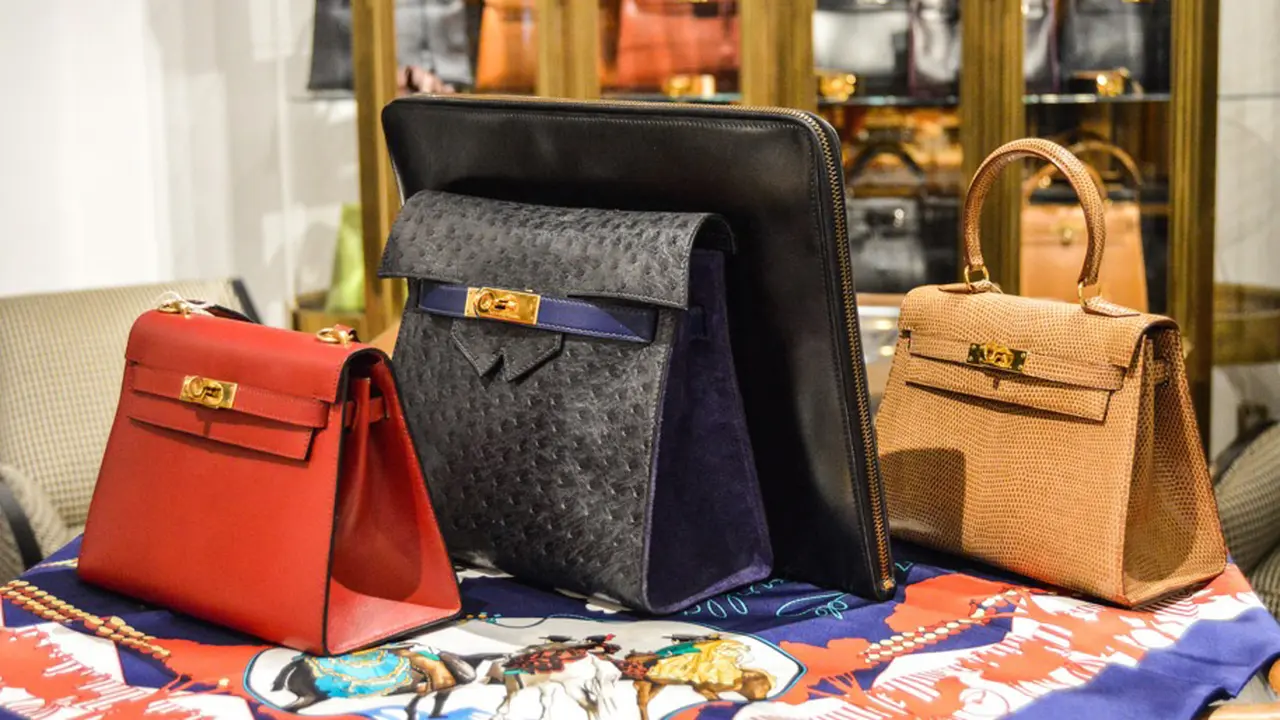 Tas Branded