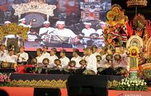 Pekan Budaya Gianyar Hidupkan Kembali Seni Baleganjur Gianyar yang Khas