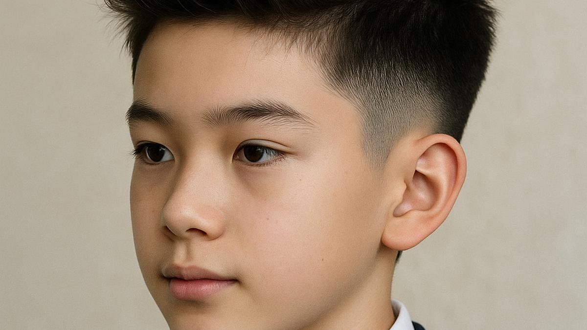 7 Model Rambut Anak Sekolah Laki-Laki 2025 yang Keren dan Tetap Sopan