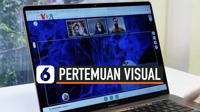 pertemuan visual