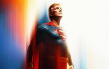 Gedung Putih Posting Gambar Donald Trump Berkostum Superman, Publik Geger