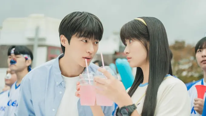 Lovely Runner tayang di Netflix