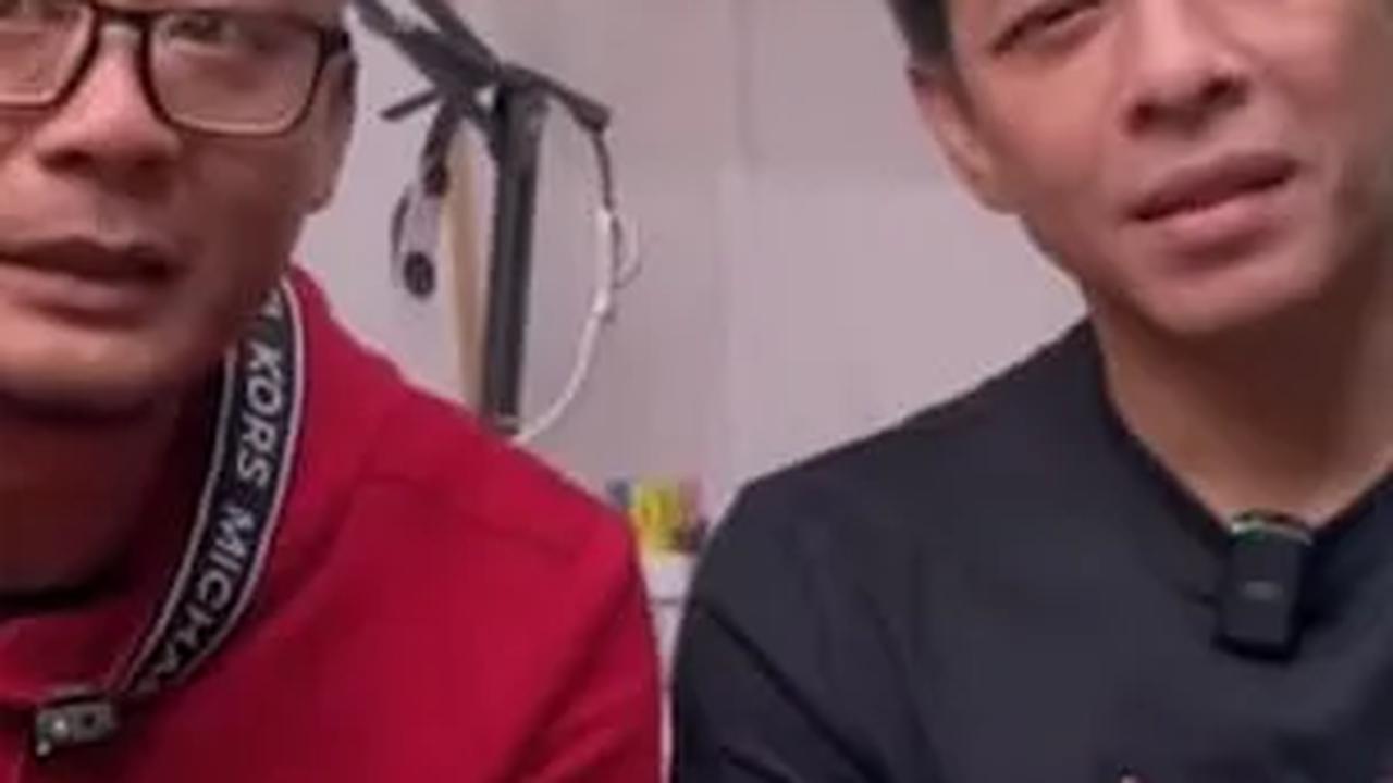 Andika Eks Peterpan Temui Ariel Usai Konflik Masa Lalu 'Akhirnya Sudah Tidak Ada Lagi yang Mengganjal