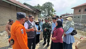 Kondisi Terkini Pemulihan Pascabencana Solok Raya, Infrastruktur dan Ketahanan Pangan Jadi Fokus