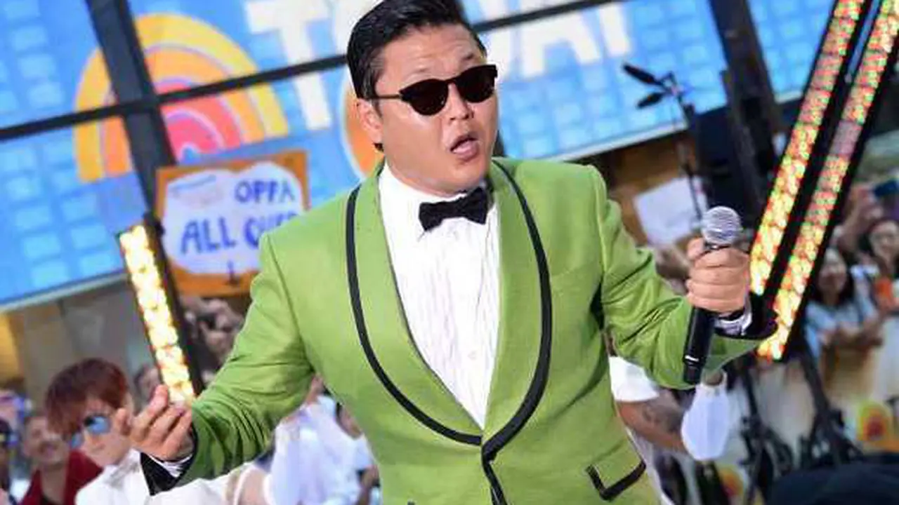 PSY Siap Gemparkan Dunia Hiburan dengan Karya Terbaru