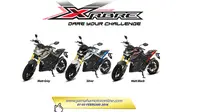 Yamaha membuka pembelian melalui booking online untuk motor teranyarnya Xabre. 1.000 unit Xabre disiapkan untuk konsumen Tanah Air.