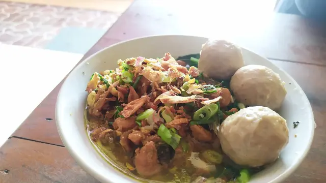 Bakso Super Sukahati
