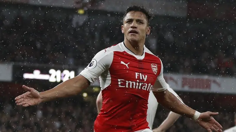 Alexis Sanchez (Arsenal)