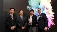 Anabatic Technologies Raih Penghargaan di Singapura