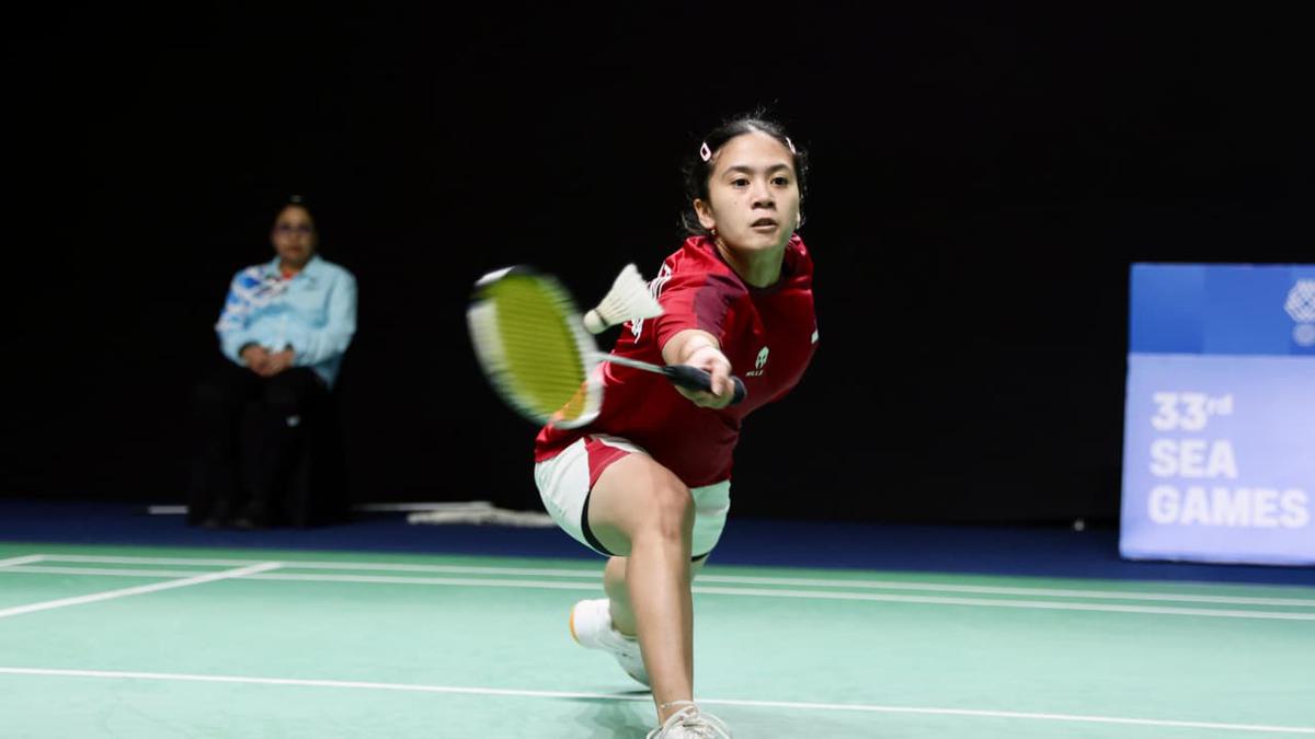 Hasil Bulu Tangkis SEA Games 2025: Kejutan, Kadek Dhinda Tumbangkan Unggulan 4