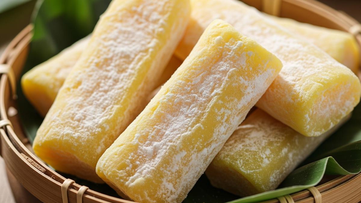 Resep Tape Ubi Cilembu yang Lembut dan Manis Alami dengan Fermentasi Sempurna