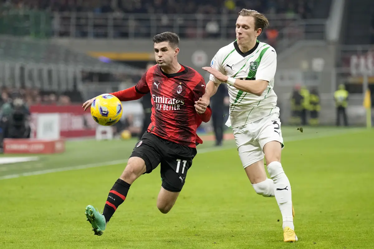 AC Milan vs Empoli
