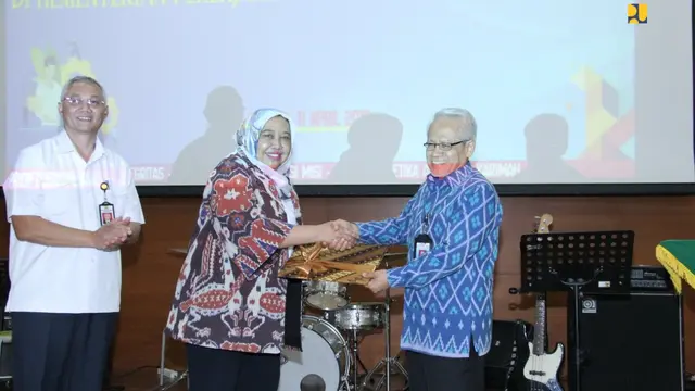 Kementerian PUPR Terus Tingkatkan Kualitas Sistem Pengendalian Intern