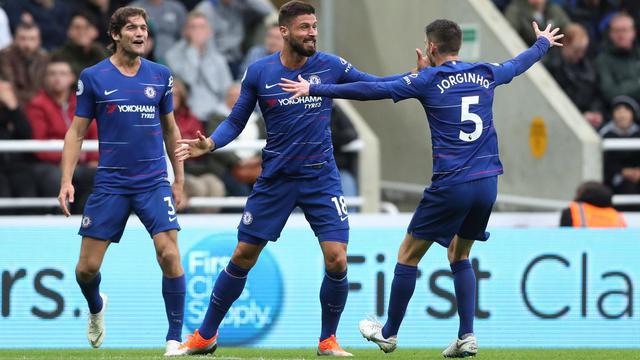 Newcastle United v Chelsea