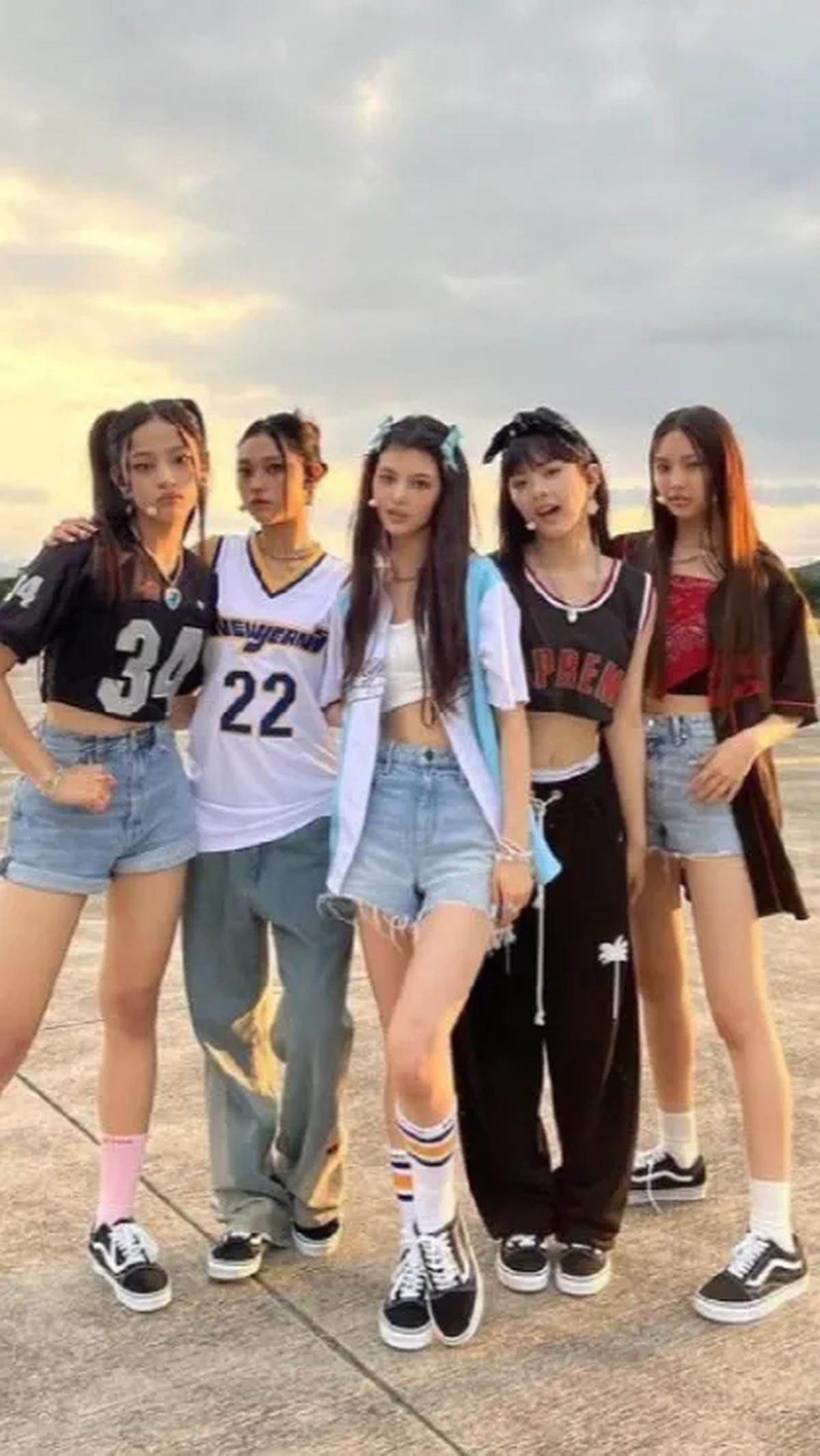 3. Sporty Fits