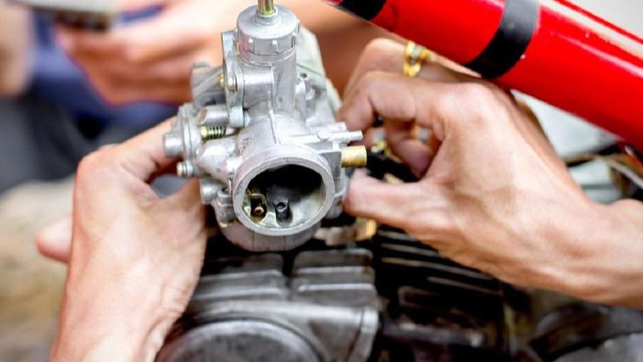 Cara Mengatasi 8 Penyebab Motor Matic Brebet