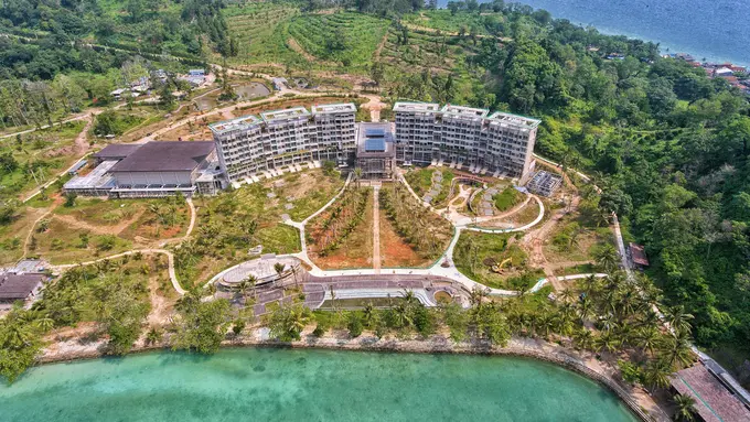 Lampung Bakal Jadi The Next Bali dengan Hadirnya Resort Berkonsep Budaya dan Alam