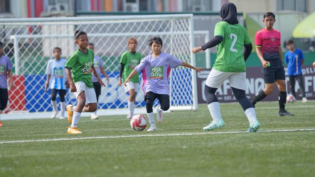 Milk Life Soccer Challenge Bekasi Seri 2 2025/2026