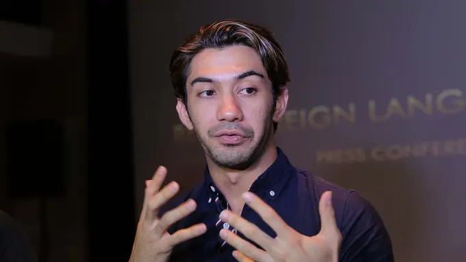 [Bintang] Reza Rahadian