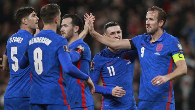 Harry Kane Hattrick, Inggris Lumat Albania 5-0