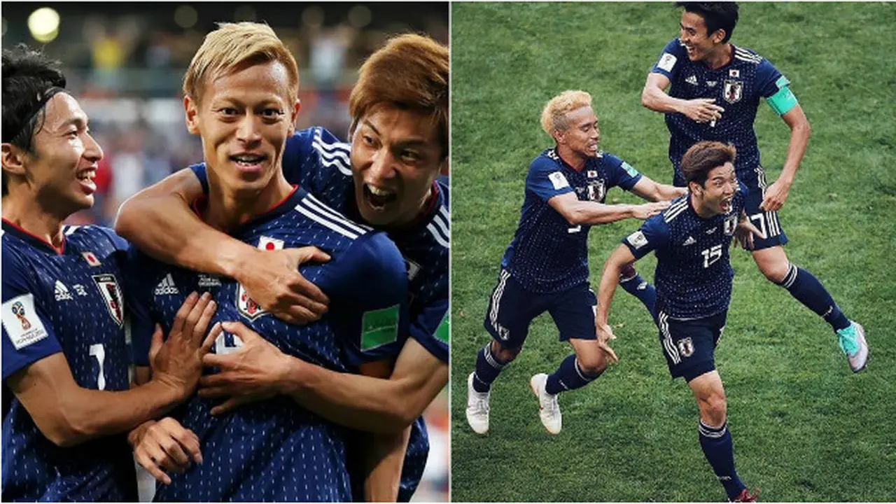 Ada beberapa fakta menarik terkait lolosnya Jepang ke babak 16 besar ini. Lolosnya Jepang membuat sejarah baru dalam dunia sepak bola.