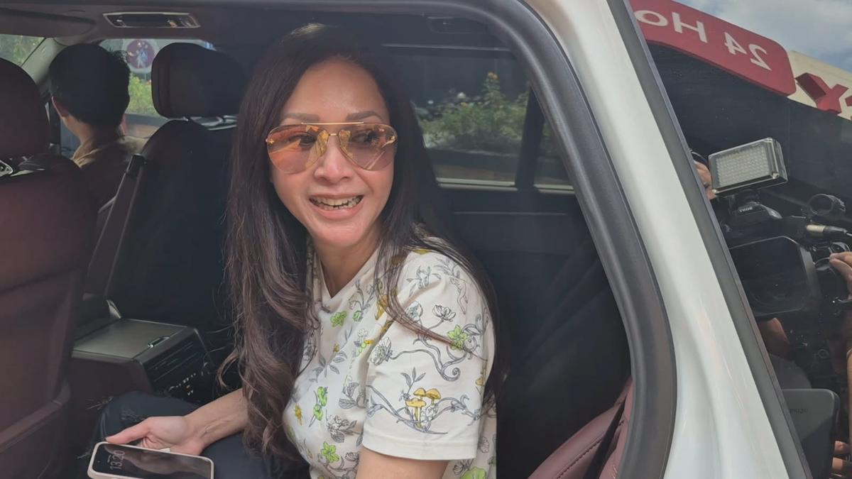 Maia Estianty Bahagia Sambut Cucu Pertama, Puji Perjuangan Alyssa Daguise Melahirkan Secara Normal