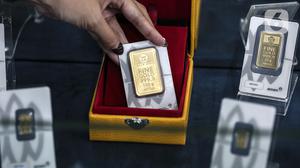 Harga Emas Antam Naik Rp5.000, Cek Rincian Harganya