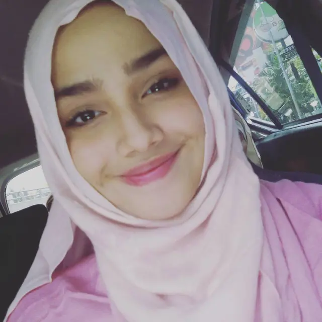 6 Potret Syifa Hadju dalam Balutan Hijab, Makin Memesona