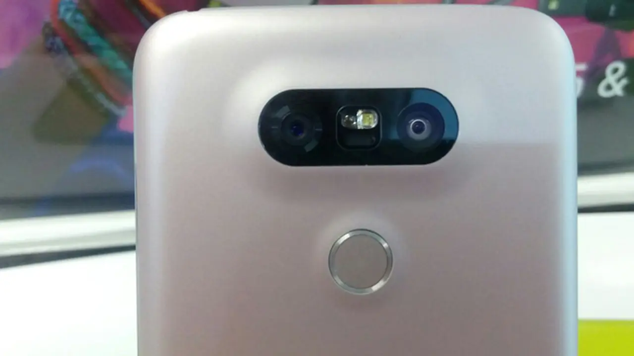 LG G5 SE