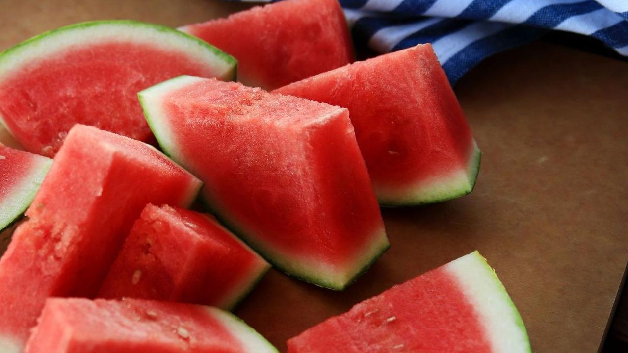 9. Semangka dan Melon: Hilangnya Antioksidan