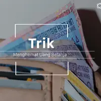 Ini cara menghemat uang belanja. (Foto: Deki Prayoga, Digital Imaging: M. Iqbal Nurfajri/Bintang.com)