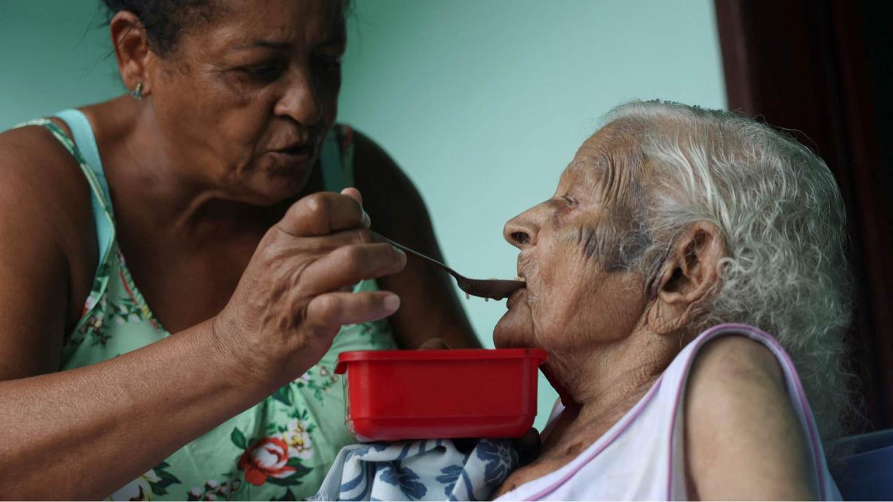 Sosok Wanita Berusia 119 Tahun Disebut-sebut sebagai Manusia Tertua di Dunia, Ini Rahasianya Punya Umur Panjang