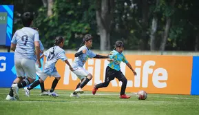 Kompetisi Sepak Bola Putri Junior 2026-2027 Dimulai, Tangerang dan Semarang Jadi Kota Pembuka