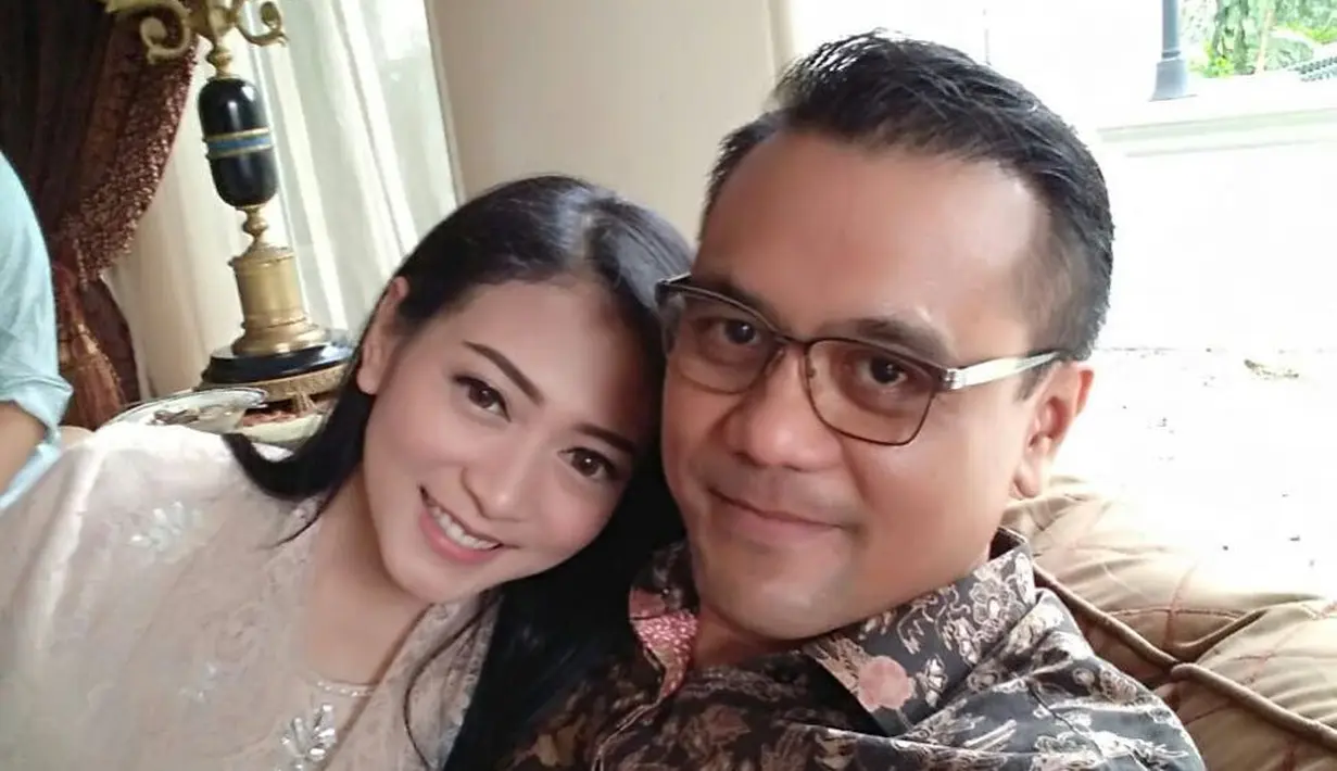 Chico Hakim dan CItra Soeroso (Instagram/chicohakim)