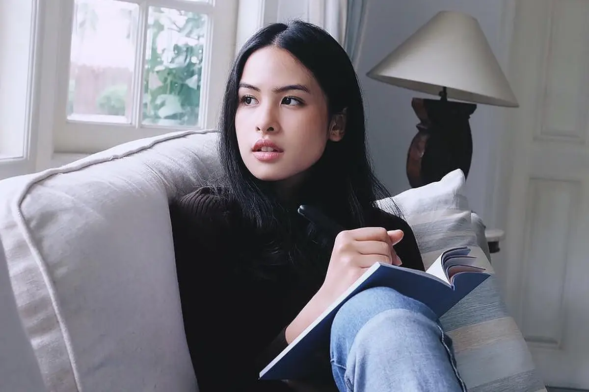 [Fimela] Maudy Ayunda