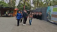 Anthony Xie dan Audi Marissa Kompak Hadir di Sidang Cerai Perdana