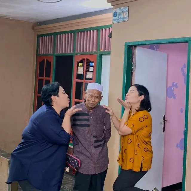 6 Potret Kenangan Haji Murod 'Tukang Ojek Pengkolan', Wafat di Usia 77 Tahun