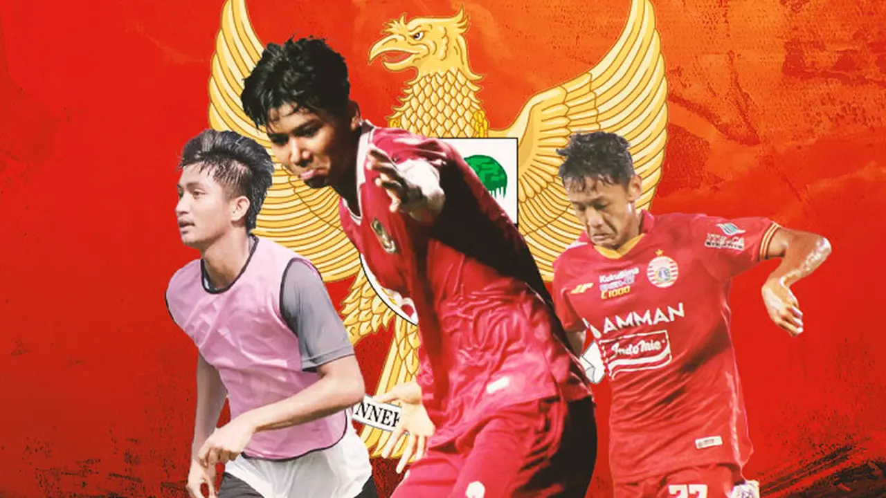 Timnas Indonesia U-20 - Bintang termuda Timnas Indonesia U-20
