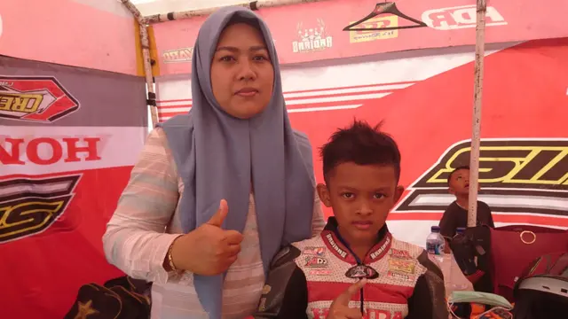 Honda Dream Cup 2018