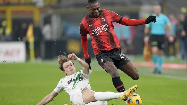Raphael Leao, AC Milan