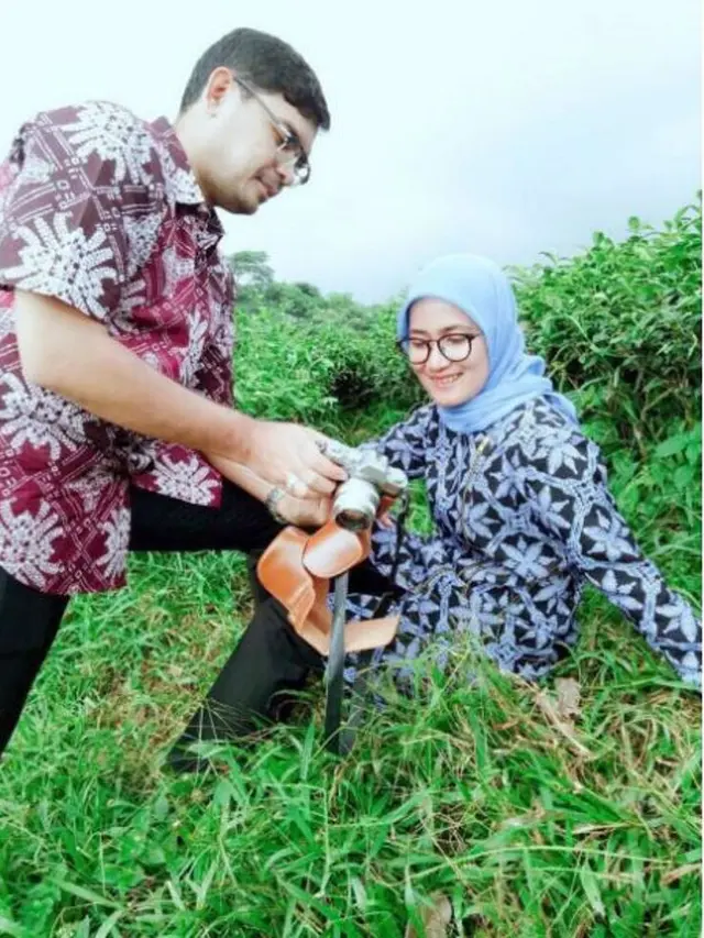 [Bintang] Di Balik Tampangnya yang Imut, Ternyata Bupati Lebak...