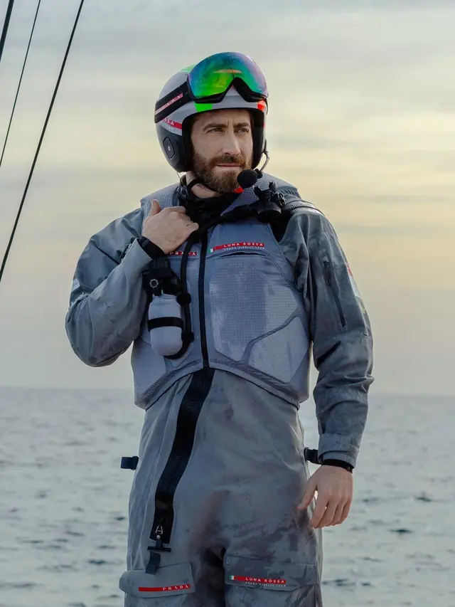 [Liputan6] Jake Gyllenhaal